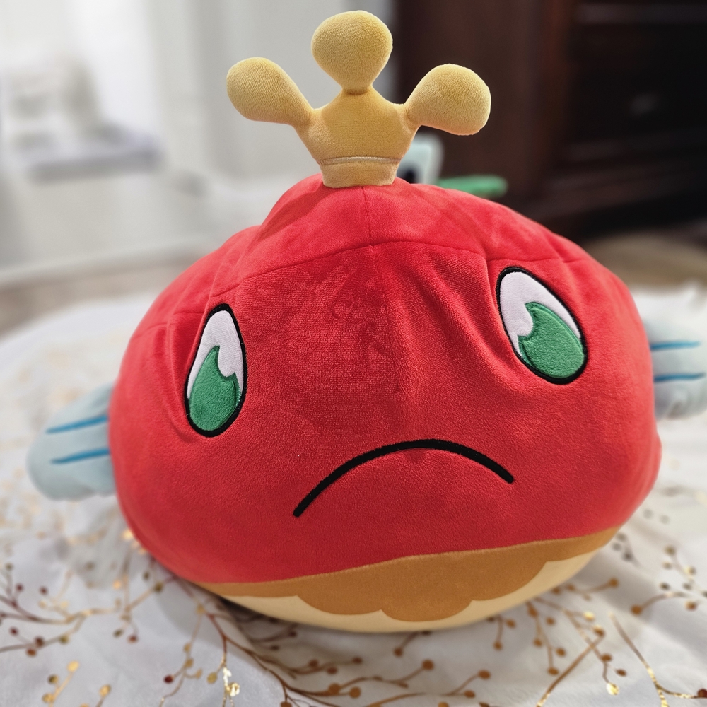 Shovel Knight Troupple King Stuffed Animal by - Symbiotes